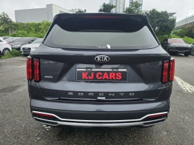 Kia Sorento 2021 2.2 CRDI 202 PH 4WD SIGNATURE | Auto.bg — изображение 8