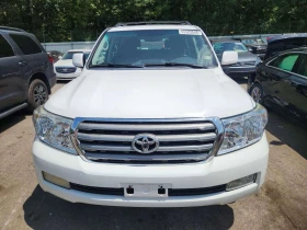 Toyota Land cruiser 5.7 V8 * VX * CARFAX *  | Auto.bg — изображение 5