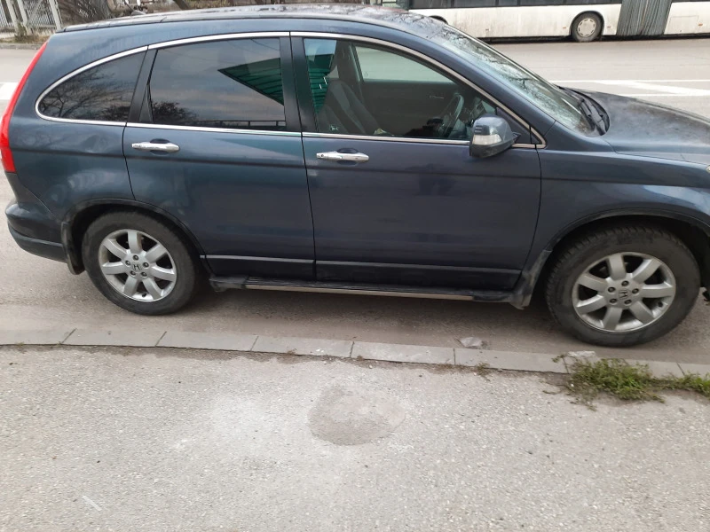 Honda Cr-v  2.2ctdi, снимка 2 - Автомобили и джипове - 46994513