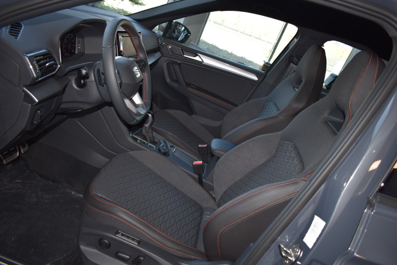 Seat Tarraco 2.0TSI 4Drive FR, снимка 7 - Автомобили и джипове - 45648701