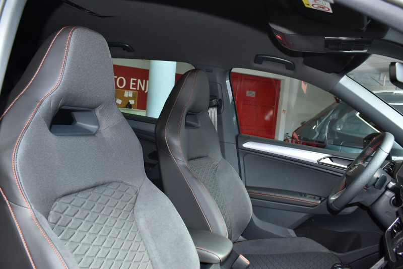 Seat Tarraco 2.0TSI 4Drive FR, снимка 9 - Автомобили и джипове - 45648701