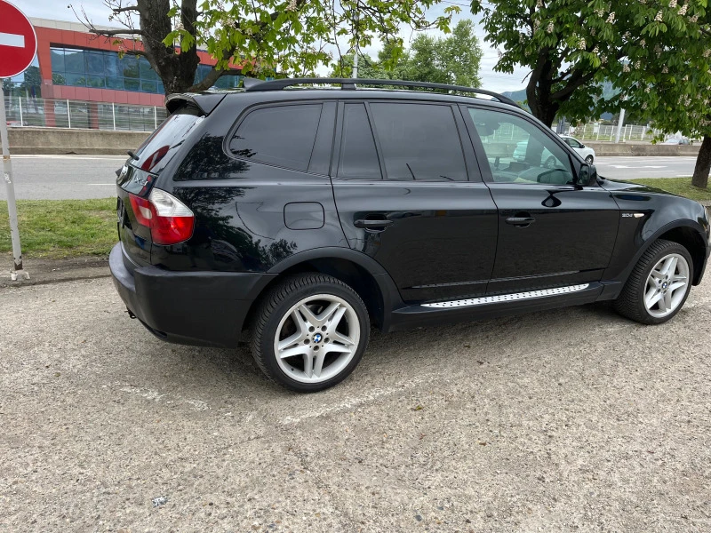 BMW X3 3, 0 AUTOMAT, снимка 5 - Автомобили и джипове - 45207819