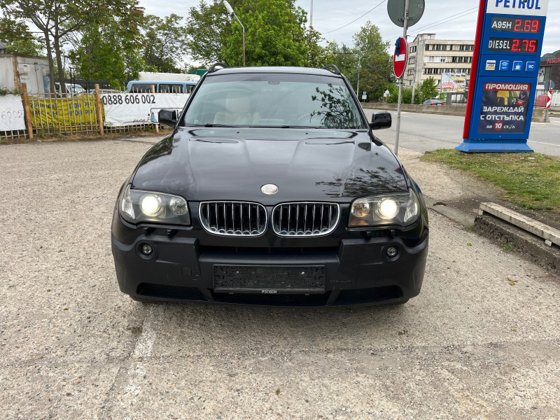 BMW X3 3, 0 AUTOMAT, снимка 2 - Автомобили и джипове - 45207819