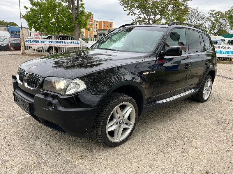 BMW X3 3, 0 AUTOMAT, снимка 3 - Автомобили и джипове - 45207819