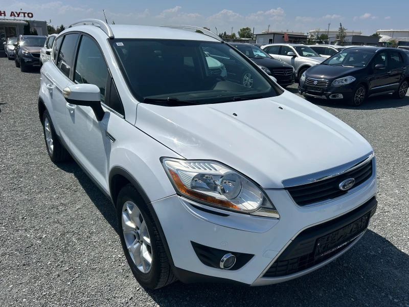 Ford Kuga (KATO НОВА)^(4x4), снимка 3 - Автомобили и джипове - 46957666