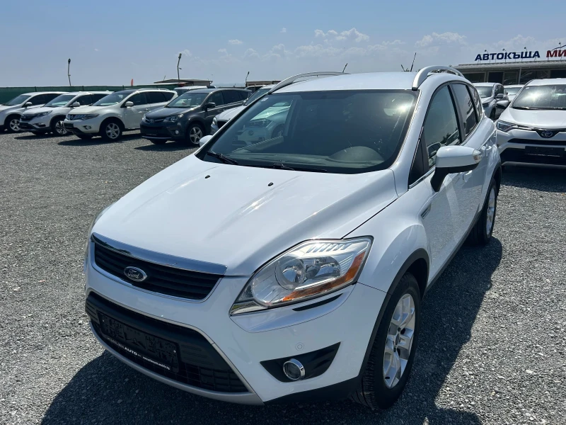 Ford Kuga (KATO НОВА)^(4x4), снимка 1 - Автомобили и джипове - 46957666