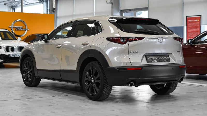 Mazda CX-30 HOMURA 2.0 SKYACTIV-G Automatic, снимка 7 - Автомобили и джипове - 47139870