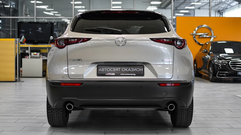 Mazda CX-30 HOMURA 2.0 SKYACTIV-G Automatic, снимка 3 - Автомобили и джипове - 47139870