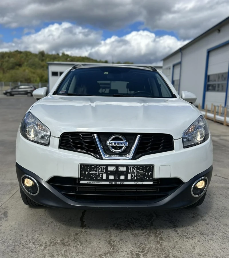 Nissan Qashqai 1.6 dci, 4x4, FACELIFT, снимка 2 - Автомобили и джипове - 47221940