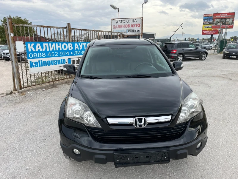 Honda Cr-v 2.2CTDi Executive, снимка 2 - Автомобили и джипове - 47470819