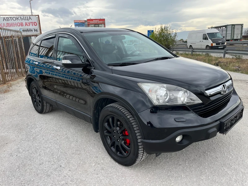 Honda Cr-v 2.2CTDi Executive, снимка 3 - Автомобили и джипове - 47470819