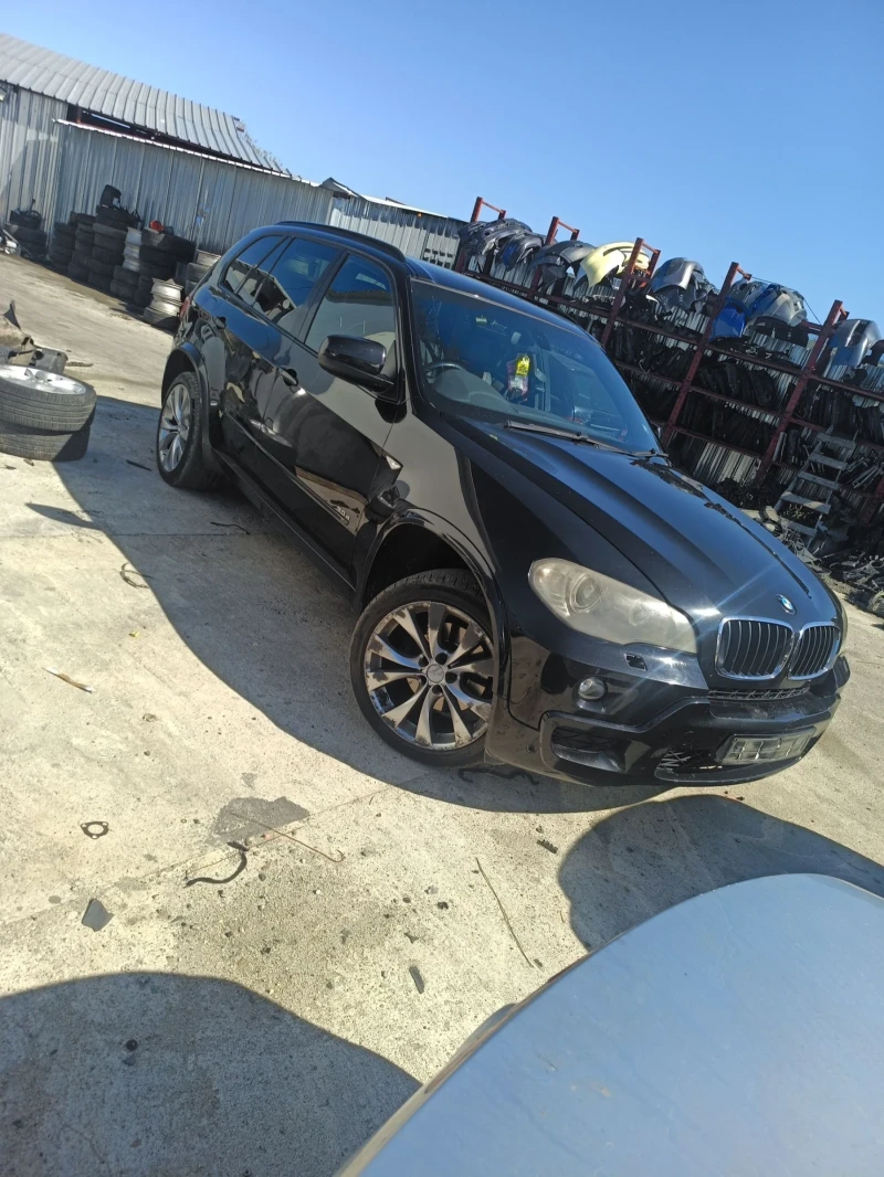 BMW X5 3.0 М спорт, снимка 4 - Автомобили и джипове - 51362650