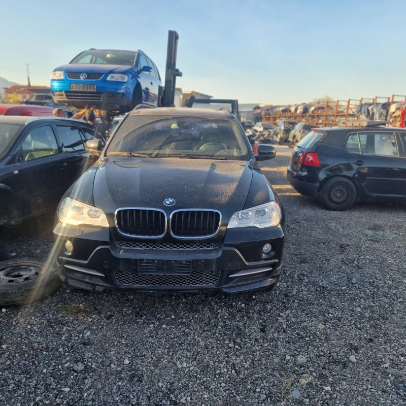 BMW X5 3.5 SD, снимка 1 - Автомобили и джипове - 48077724