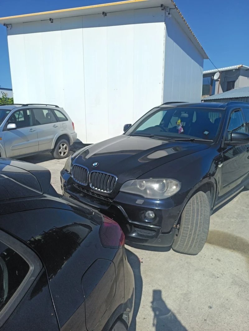 BMW X5 3.0 М спорт