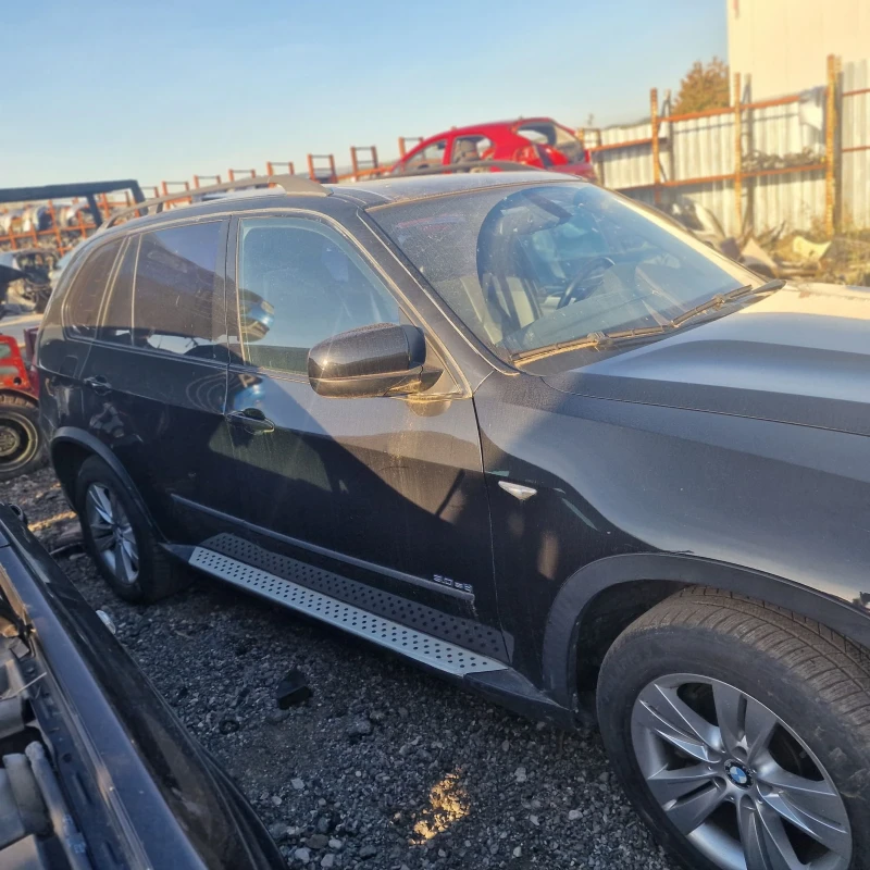 BMW X5 3.5 SD, снимка 5 - Автомобили и джипове - 48077724