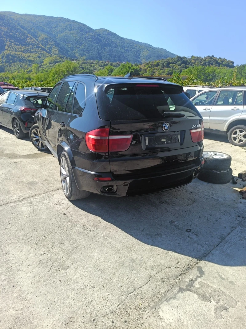 BMW X5 3.0 М спорт, снимка 5 - Автомобили и джипове - 51362650