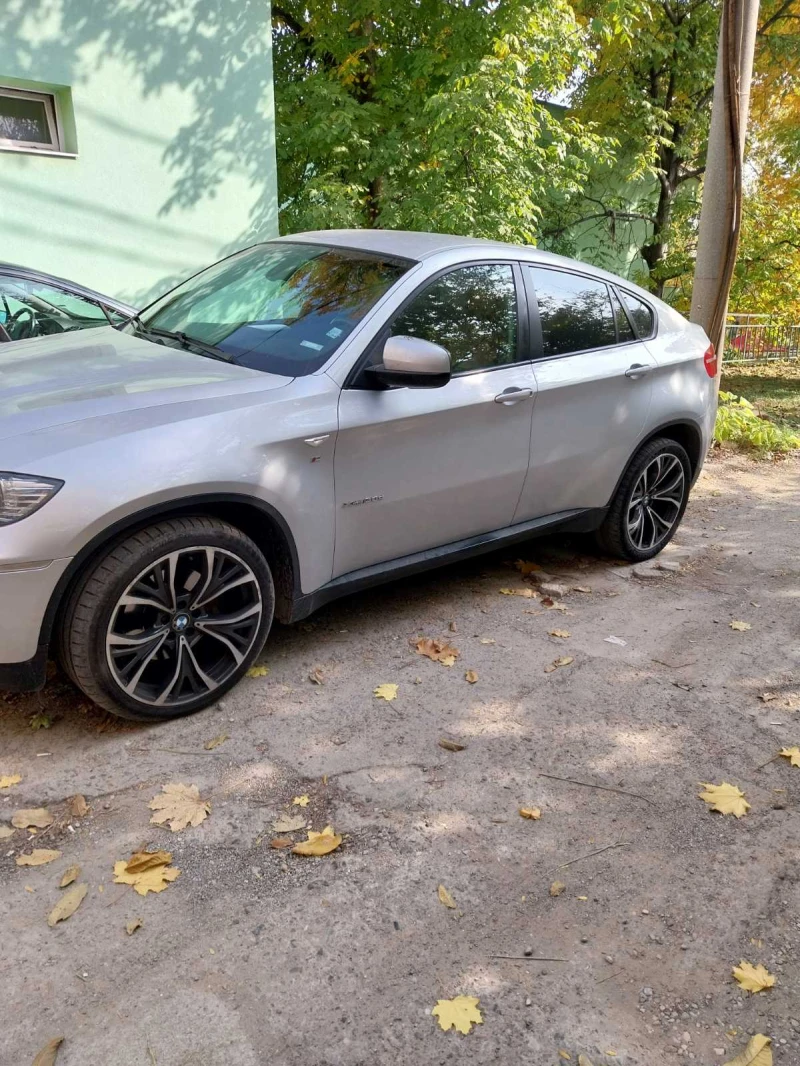 BMW X6, снимка 9 - Автомобили и джипове - 47901381