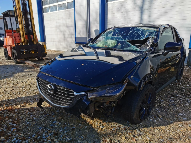 Mazda CX-3 2.0 SkyactivG, снимка 1 - Автомобили и джипове - 48557533