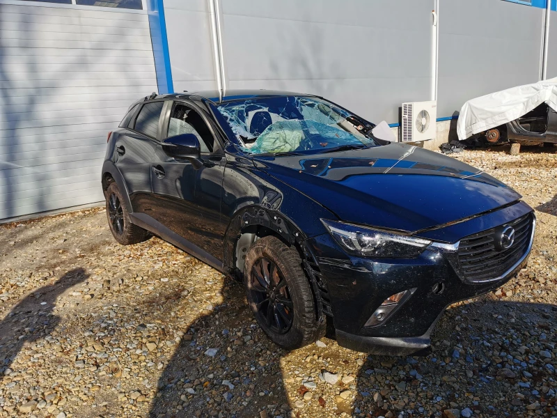 Mazda CX-3 2.0 SkyactivG, снимка 2 - Автомобили и джипове - 48557533