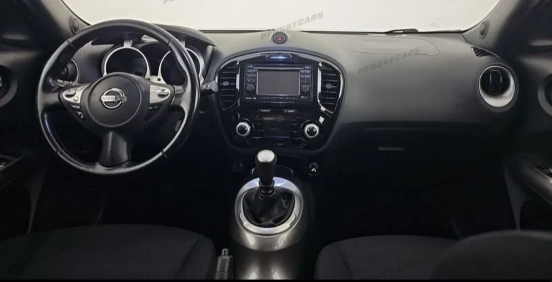 Nissan Juke 1.5DCI ACENTA, снимка 5 - Автомобили и джипове - 48865917