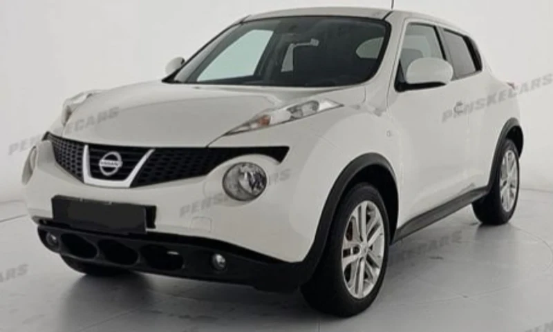 Nissan Juke 1.5DCI ACENTA, снимка 4 - Автомобили и джипове - 48865917