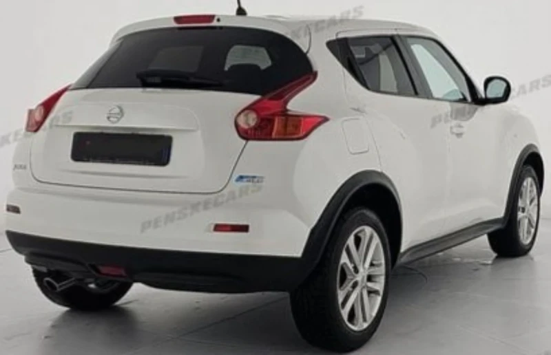 Nissan Juke 1.5DCI ACENTA, снимка 2 - Автомобили и джипове - 48865917