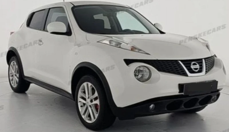 Nissan Juke 1.5DCI ACENTA, снимка 1 - Автомобили и джипове - 48865917