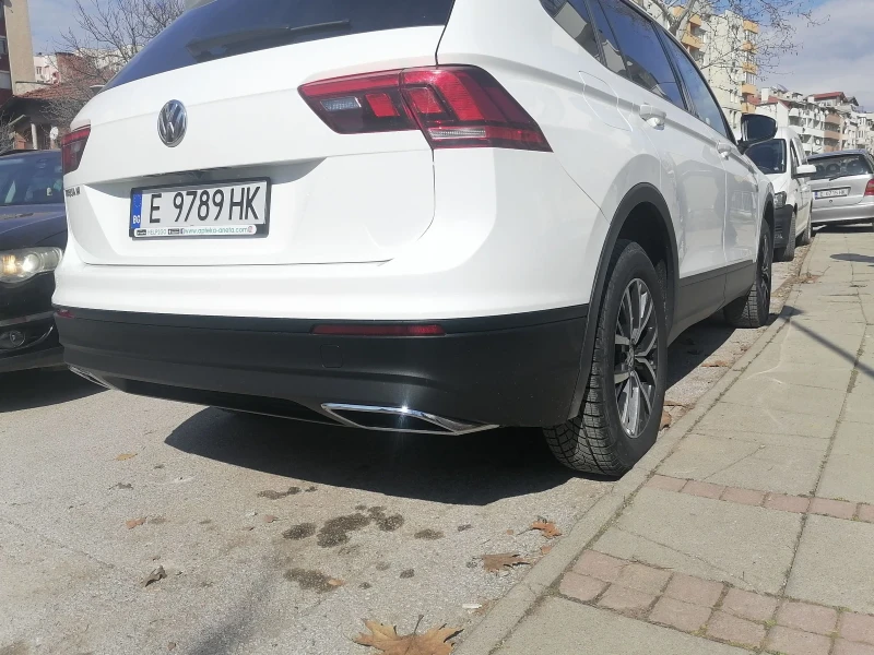 VW Tiguan Allspace 2.0 TSI 18 000km, снимка 7 - Автомобили и джипове - 49313517