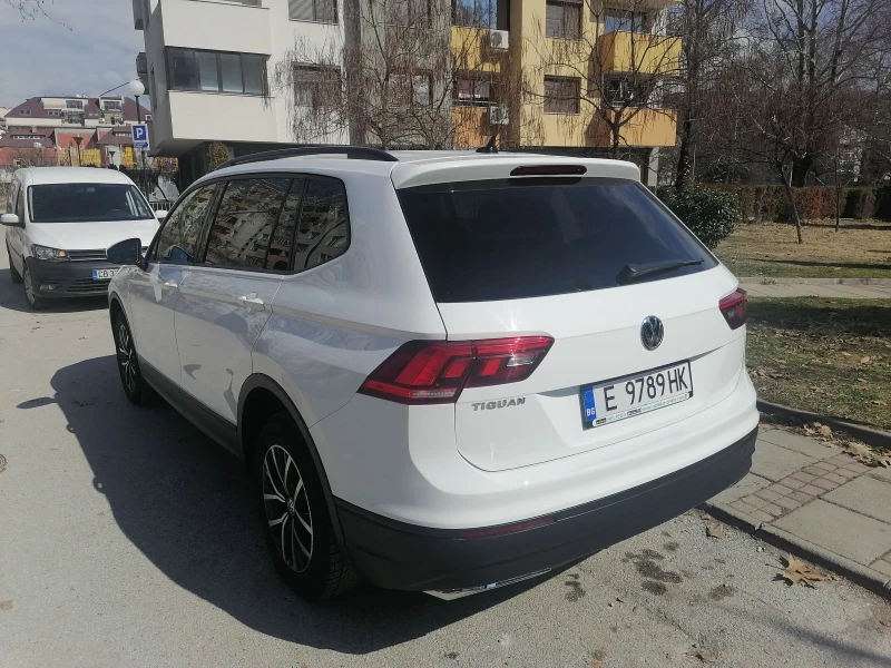 VW Tiguan Allspace 2.0 TSI 18 000km, снимка 5 - Автомобили и джипове - 49313517