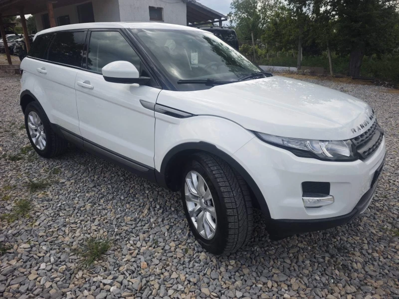 Land Rover Evoque 2.2/150kc, снимка 2 - Автомобили и джипове - 50377326