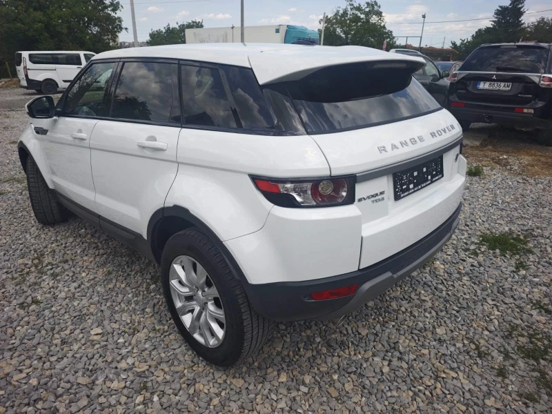 Land Rover Evoque 2.2/150kc, снимка 5 - Автомобили и джипове - 50377326