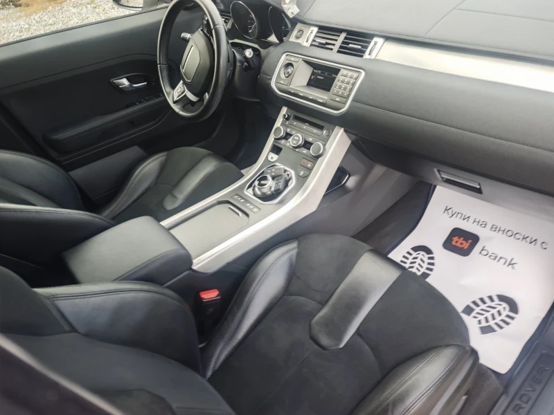 Land Rover Evoque 2.2/150kc, снимка 9 - Автомобили и джипове - 50377326