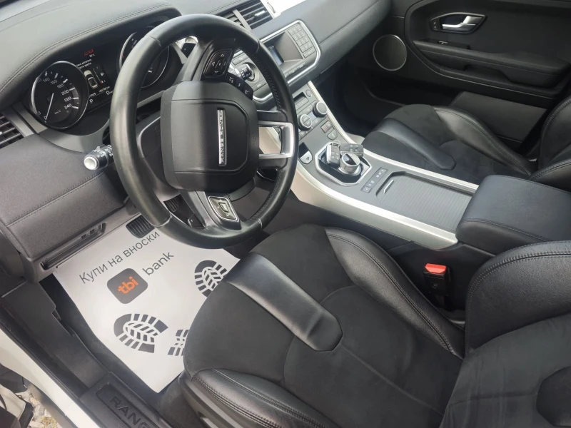 Land Rover Evoque 2.2/150kc, снимка 11 - Автомобили и джипове - 50377326