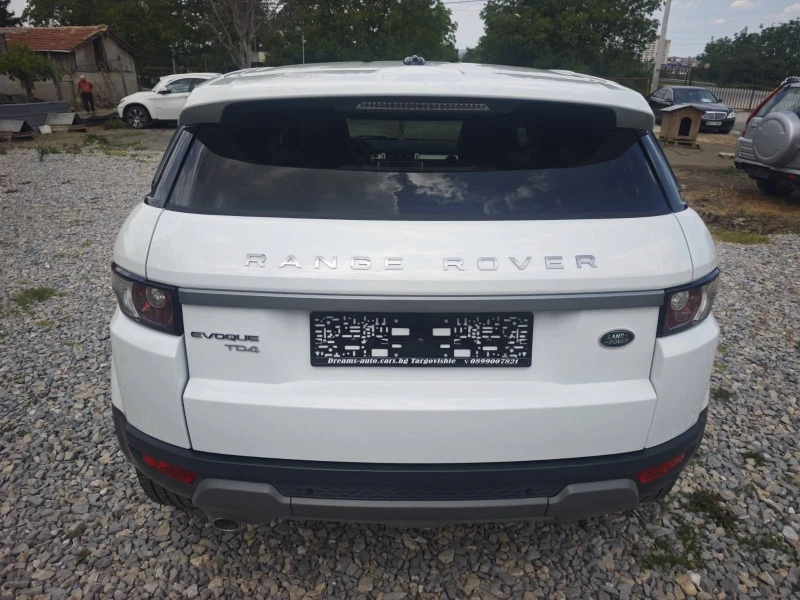 Land Rover Evoque 2.2/150kc, снимка 8 - Автомобили и джипове - 50377326