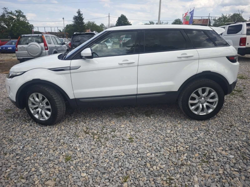 Land Rover Evoque 2.2/150kc, снимка 3 - Автомобили и джипове - 50377326