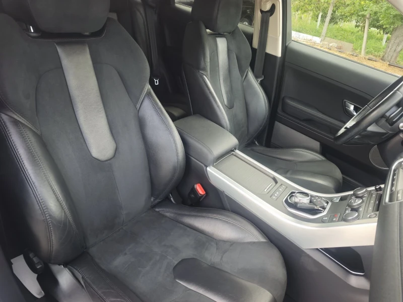 Land Rover Evoque 2.2/150kc, снимка 13 - Автомобили и джипове - 50377326