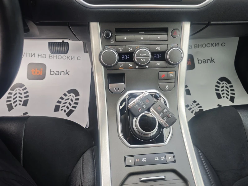Land Rover Evoque 2.2/150kc, снимка 14 - Автомобили и джипове - 50377326