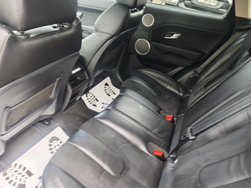 Land Rover Evoque 2.2/150kc, снимка 15 - Автомобили и джипове - 50377326