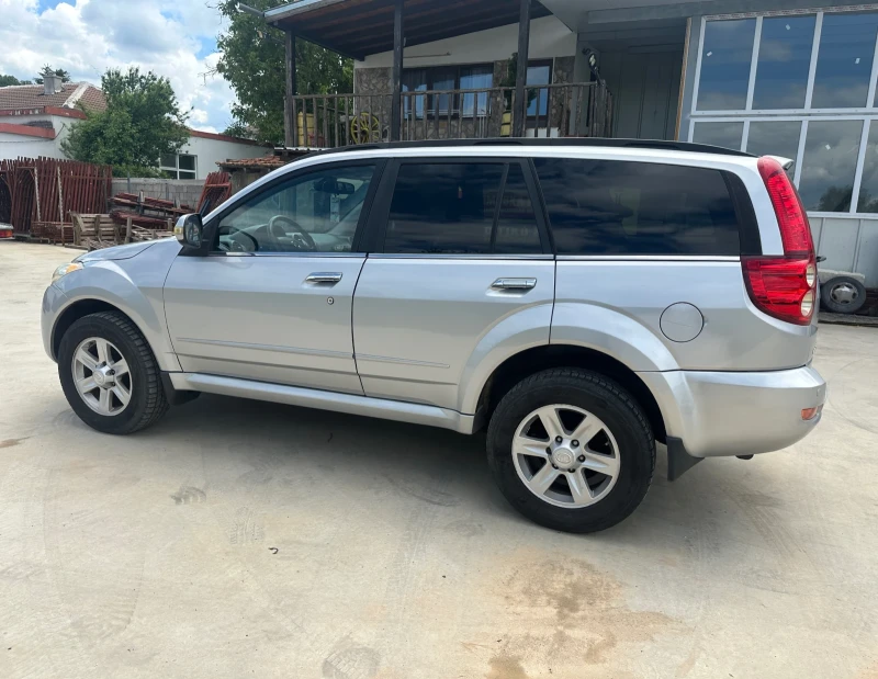 Great Wall Hover H5 2.4i GAS BRC, снимка 7 - Автомобили и джипове - 50496908