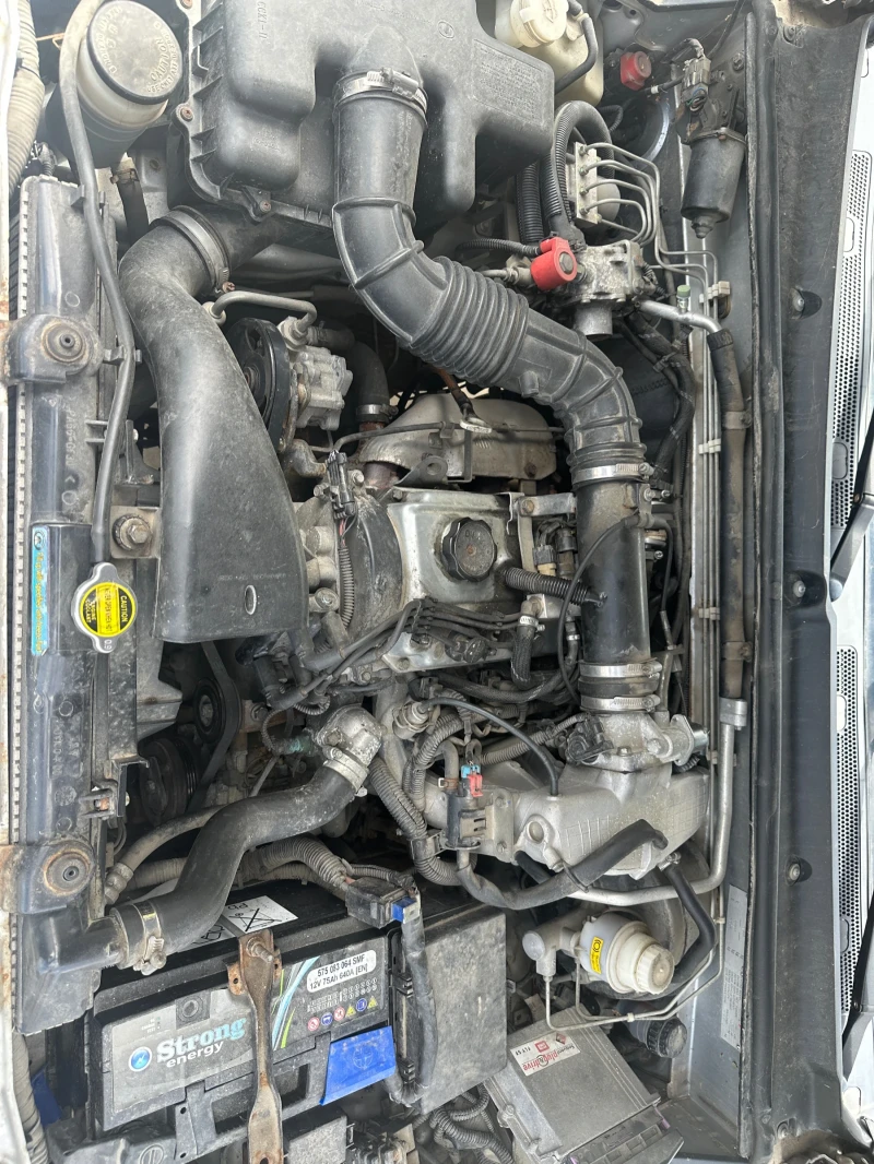 Great Wall Hover H5 2.4i GAS BRC, снимка 16 - Автомобили и джипове - 50496908