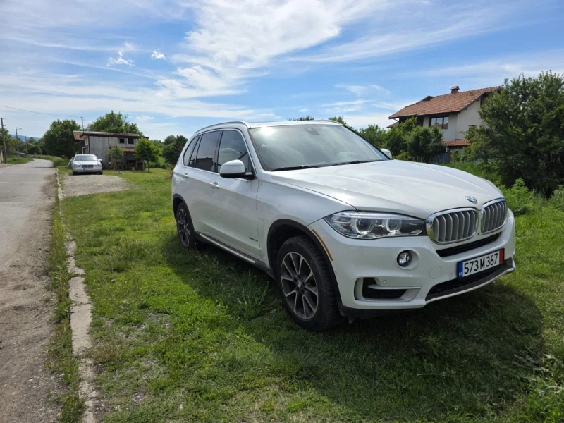BMW X5 BMW X5 XDRIVE 3.5I    INDIVIDUALE    Бартер, снимка 3 - Автомобили и джипове - 50528646