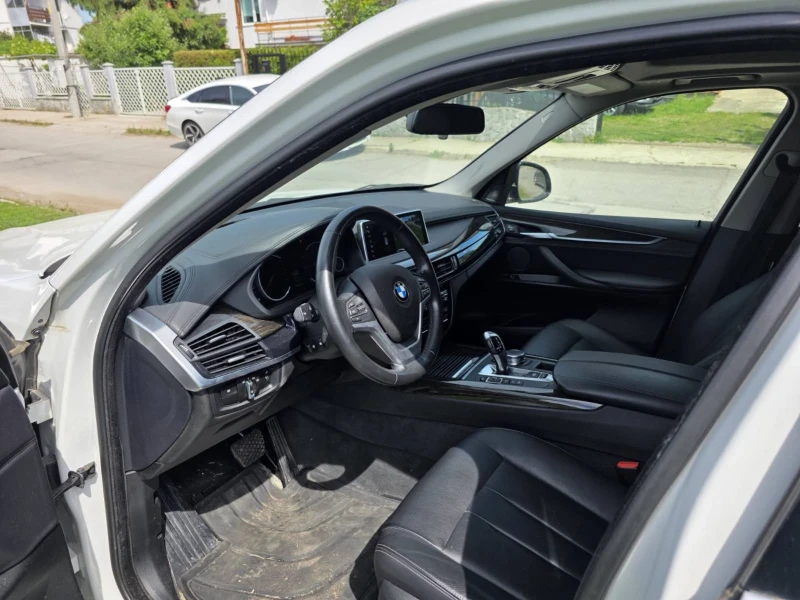 BMW X5 BMW X5 XDRIVE 3.5I    INDIVIDUALE    Бартер, снимка 7 - Автомобили и джипове - 50528646