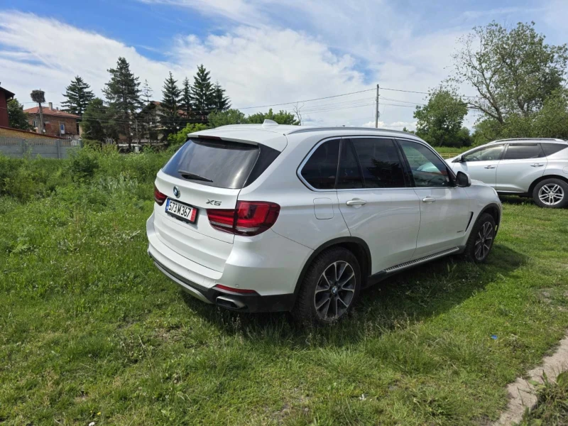 BMW X5 BMW X5 XDRIVE 3.5I    INDIVIDUALE    Бартер, снимка 4 - Автомобили и джипове - 50528646