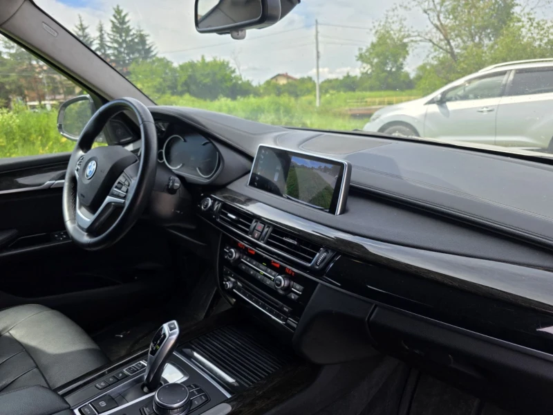 BMW X5 BMW X5 XDRIVE 3.5I    INDIVIDUALE    Бартер, снимка 12 - Автомобили и джипове - 50528646