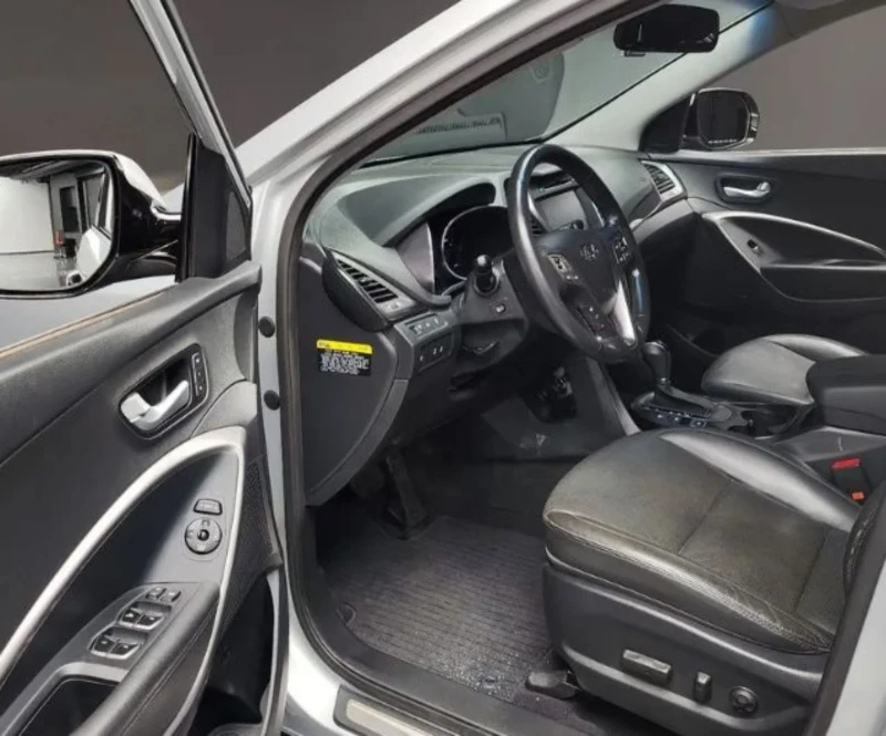 Hyundai Santa fe 2.2 CRDI 4WD, снимка 9 - Автомобили и джипове - 52751283