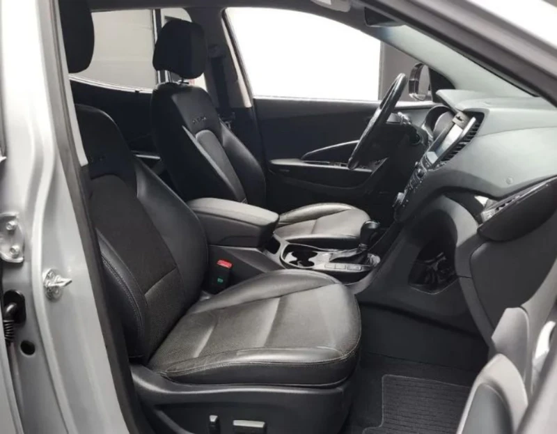 Hyundai Santa fe 2.2 CRDI 4WD, снимка 10 - Автомобили и джипове - 52751283