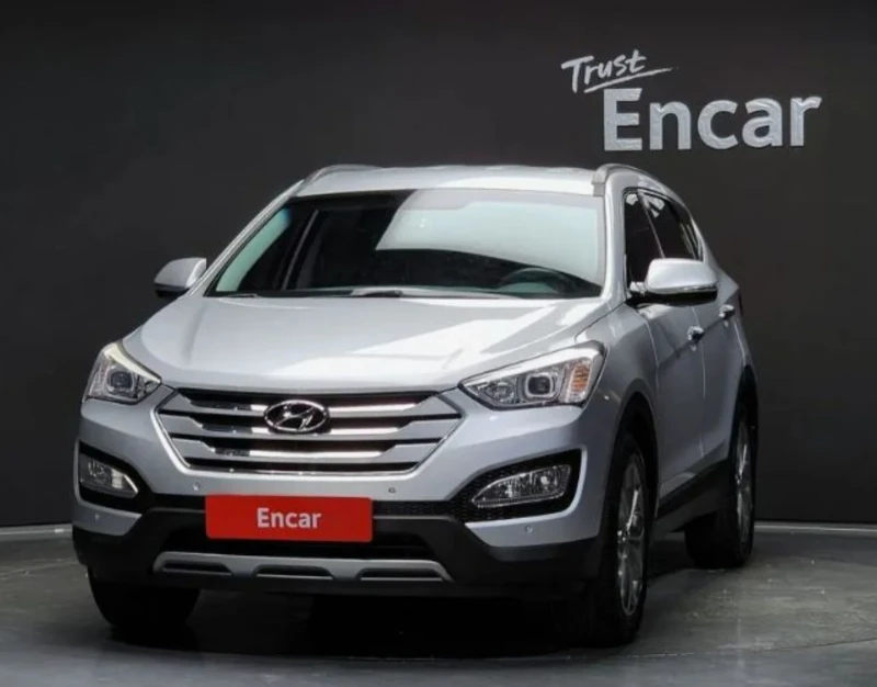 Hyundai Santa fe 2.2 CRDI 4WD, снимка 3 - Автомобили и джипове - 52751283