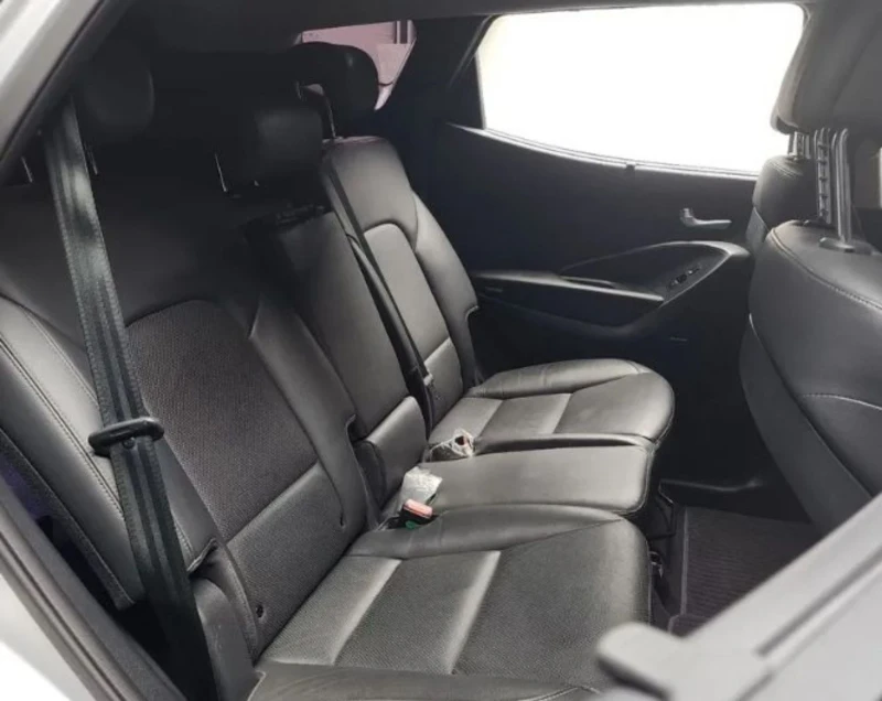 Hyundai Santa fe 2.2 CRDI 4WD, снимка 11 - Автомобили и джипове - 52751283