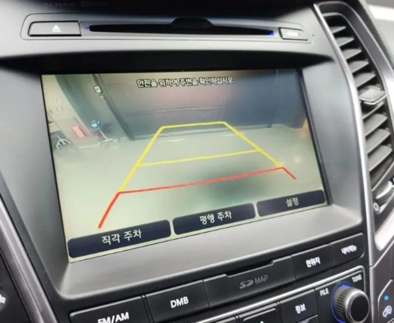 Hyundai Santa fe 2.2 CRDI 4WD, снимка 13 - Автомобили и джипове - 52751283