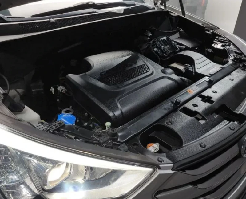 Hyundai Santa fe 2.2 CRDI 4WD, снимка 6 - Автомобили и джипове - 52751283